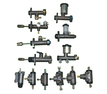 供應(yīng)各種叉車剎車總泵、制動總泵