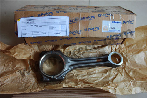 珀金斯Perkins 115017621活塞、115026340連桿(403d)